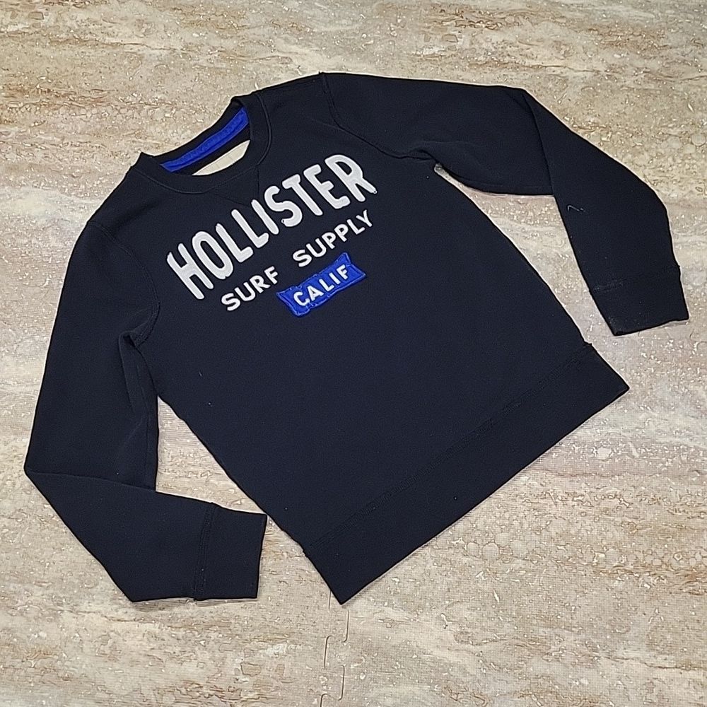 Hollister Mens Sweatshirt Size Small